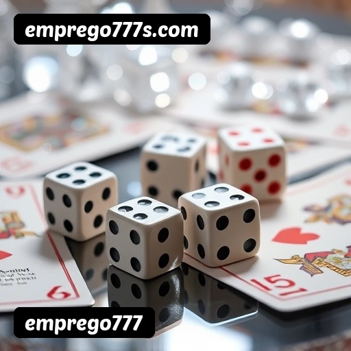 emprego777 segurança SSL 256-bit - Licença Curaçao, eCOGRA, GLI certificado